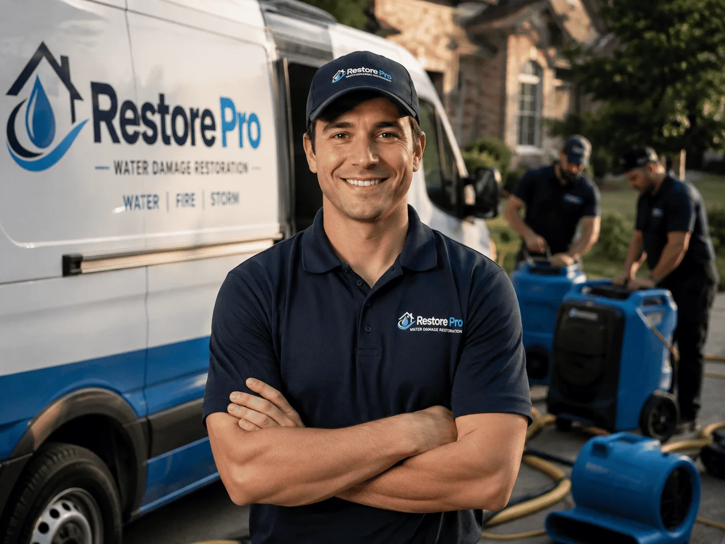 Water Damage Restoration company in Intercourse, PA