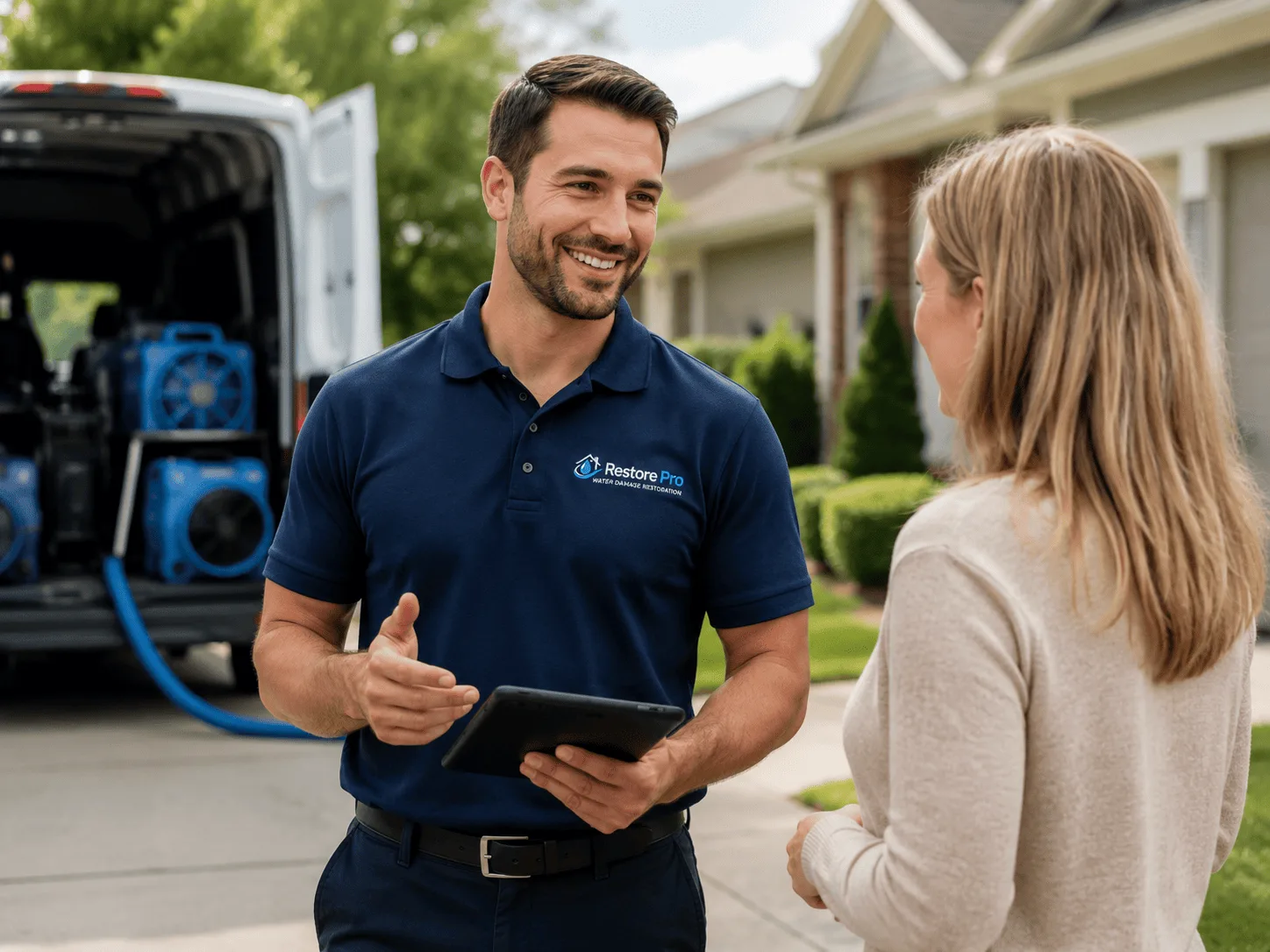 Water Damage Restoration Intercourse, PA FAQs